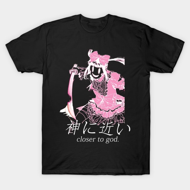 Tenkuu Shinpan ''CLOSER TO GOD'' V1 Manga Anime T-Shirt by riventis66